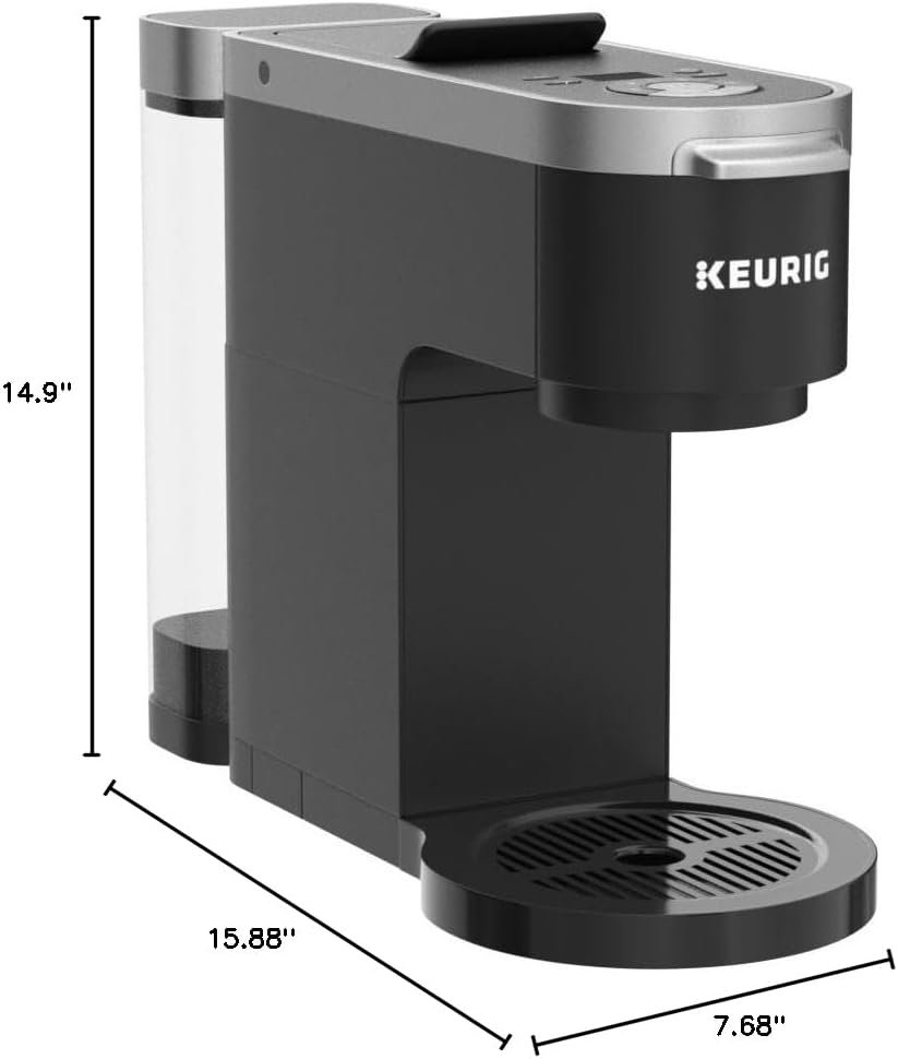 Keurig K-Duo Plus Single Serve & Carafe Coffee Maker, Multi-Position 60oz Removable Reservoir, Programmable Auto Brew Carafe, Black - Image 14
