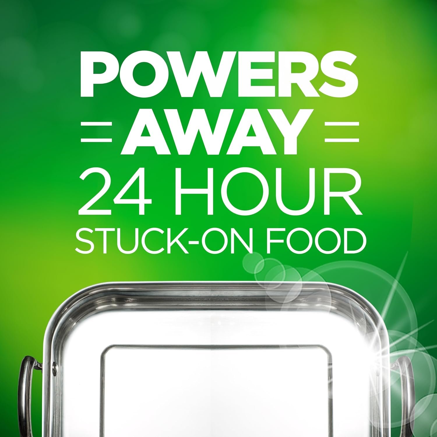 Cascade Complete Powder Dishwasher Detergent, Fresh Scent, 75 oz, White - Image 3