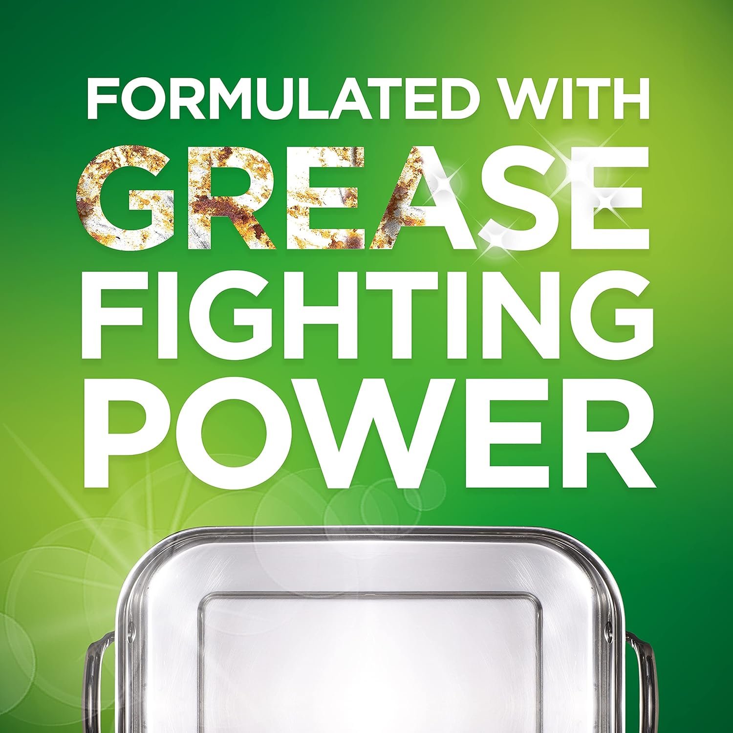 Cascade Complete Powder Dishwasher Detergent, Fresh Scent, 75 oz, White - Image 4