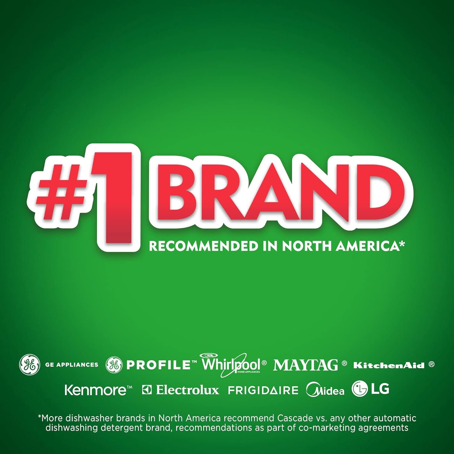 Cascade Platinum Plus Dishwasher Pods, Dish Detergent ActionPacs, Cleaning Supplies, Lemon, 52 Count - Image 9