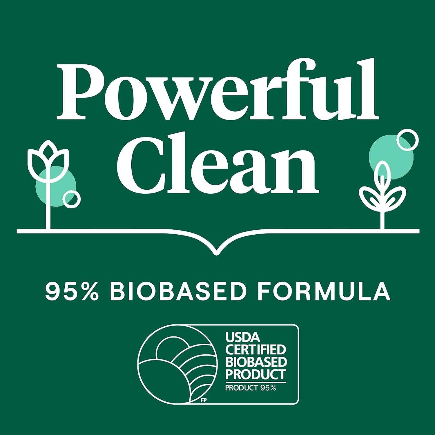 Seventh Generation Dish Liquid Soap Clementine Zest Lemongrass Pack of 6 Dishwashing Soap Liquid Soap 19 oz - Image 9