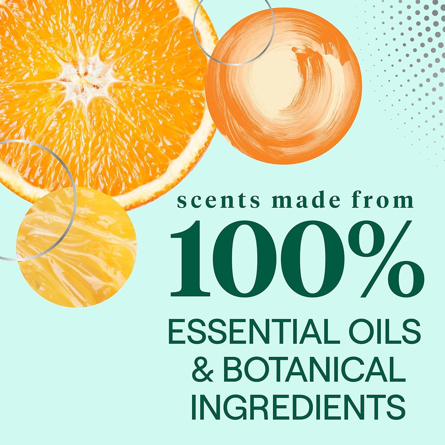 Seventh Generation Dish Liquid Soap Clementine Zest Lemongrass Pack of 6 Dishwashing Soap Liquid Soap 19 oz - Image 5